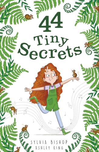 Sylvia Bishop - 44 Tiny Secrets : 1 - Paperback image 1
