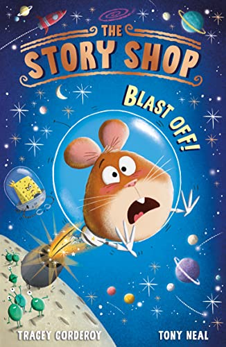 Tracey Corderoy - Story Shop: Blast Off! : 1 - Paperback image 1