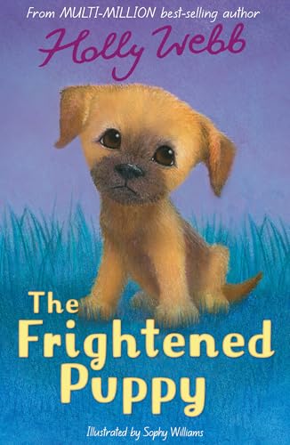 Holly Webb - Frightened Puppy : 52 - Paperback image 1