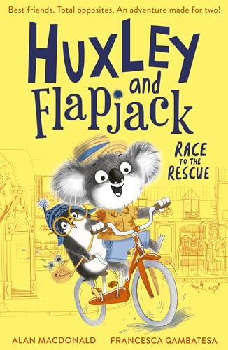 Alan MacDonald - Huxley and Flapjack - Paperback image 1