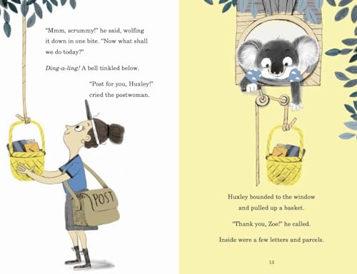 Alan MacDonald - Huxley and Flapjack - Paperback image 5