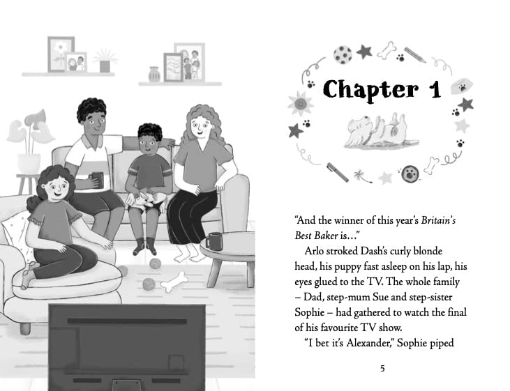 Catherine Jacob - Puppy Club: Dash Takes Off - Paperback image 2