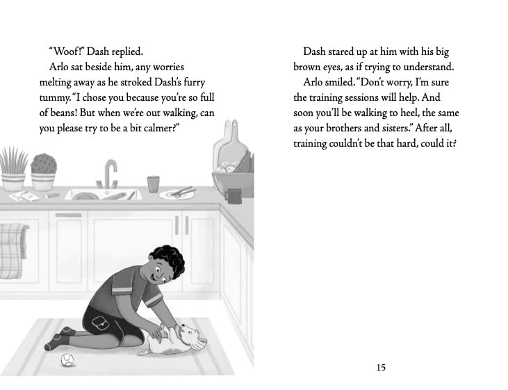 Catherine Jacob - Puppy Club: Dash Takes Off - Paperback image 7