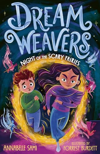 Annabelle Sami - Dreamweavers: Night of the Scary Fairies - Paperback image 1
