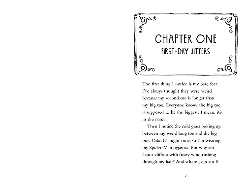 Annabelle Sami - Dreamweavers: Night of the Scary Fairies - Paperback image 3