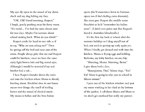 Annabelle Sami - Dreamweavers: Night of the Scary Fairies - Paperback image 5