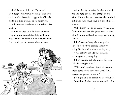 Annabelle Sami - Dreamweavers: Night of the Scary Fairies - Paperback image 6