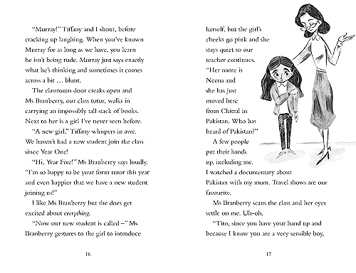 Annabelle Sami - Dreamweavers: Night of the Scary Fairies - Paperback image 8