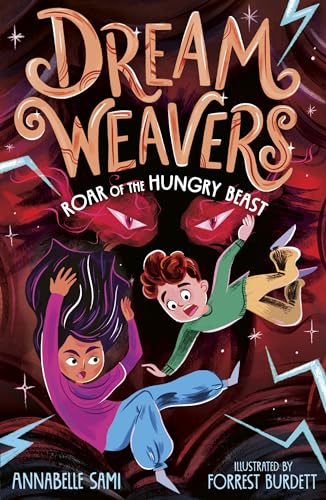 Annabelle Sami - Dreamweavers: Roar of the Hungry Beast - Paperback image 1