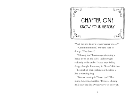 Annabelle Sami - Dreamweavers: Roar of the Hungry Beast - Paperback image 2