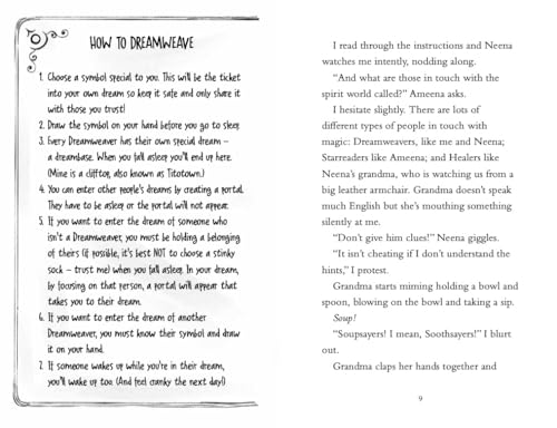 Annabelle Sami - Dreamweavers: Roar of the Hungry Beast - Paperback image 4