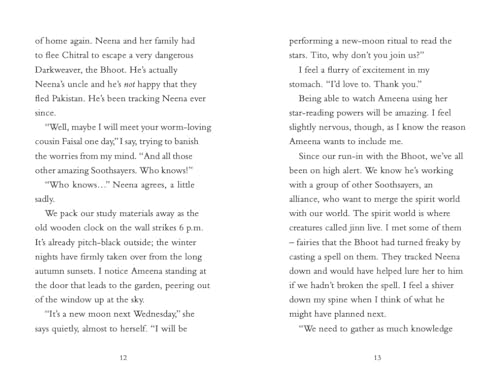 Annabelle Sami - Dreamweavers: Roar of the Hungry Beast - Paperback image 6