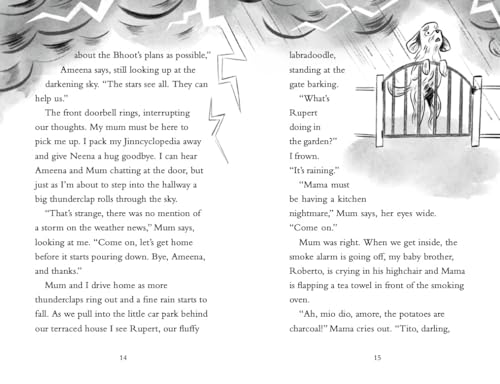 Annabelle Sami - Dreamweavers: Roar of the Hungry Beast - Paperback image 7
