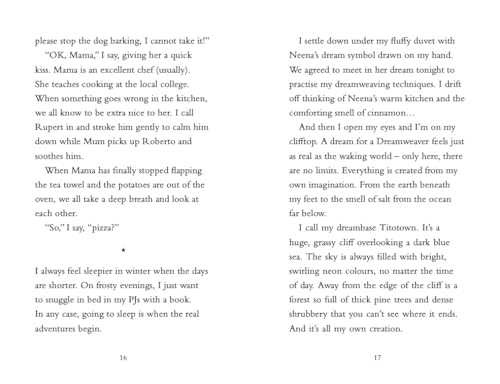 Annabelle Sami - Dreamweavers: Roar of the Hungry Beast - Paperback image 8