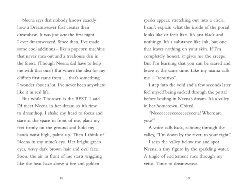 Annabelle Sami - Dreamweavers: Roar of the Hungry Beast - Paperback image 9