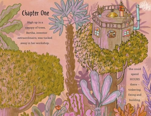 Nicola Colton - Bertha and Blink: Rumble in the Jungle - Paperback image 2