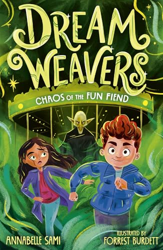 Annabelle Sami - Dreamweavers: Chaos of the Fun Fiend - Paperback image 1