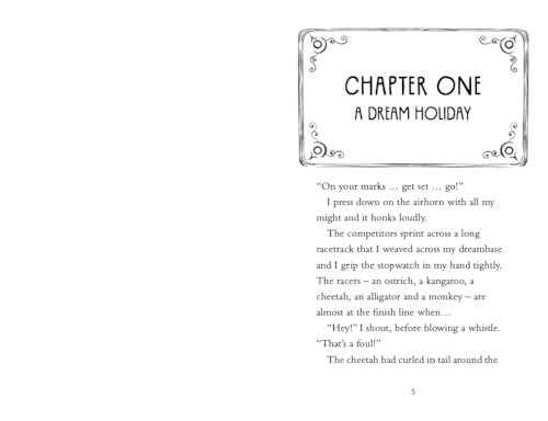 Annabelle Sami - Dreamweavers: Chaos of the Fun Fiend - Paperback image 2