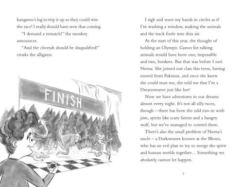 Annabelle Sami - Dreamweavers: Chaos of the Fun Fiend - Paperback image 3