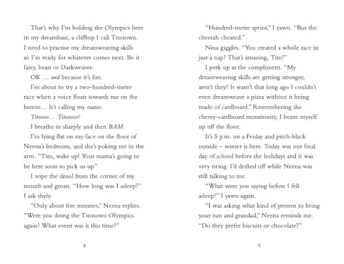 Annabelle Sami - Dreamweavers: Chaos of the Fun Fiend - Paperback image 4