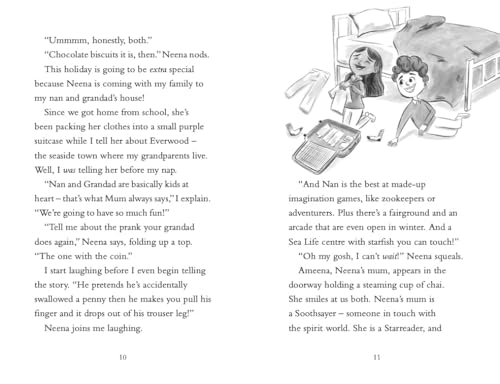 Annabelle Sami - Dreamweavers: Chaos of the Fun Fiend - Paperback image 5