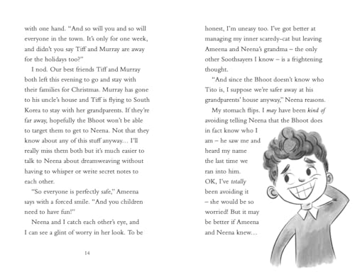 Annabelle Sami - Dreamweavers: Chaos of the Fun Fiend - Paperback image 7