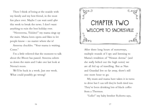 Annabelle Sami - Dreamweavers: Chaos of the Fun Fiend - Paperback image 8
