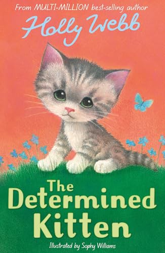Holly Webb - Determined Kitten - Paperback image 1