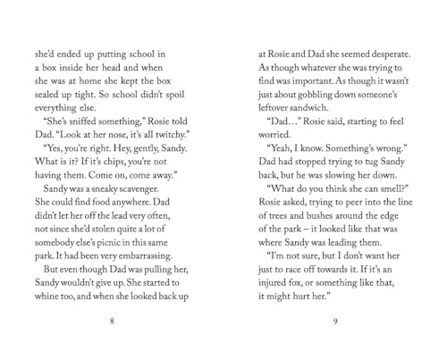 Holly Webb - Determined Kitten - Paperback image 4