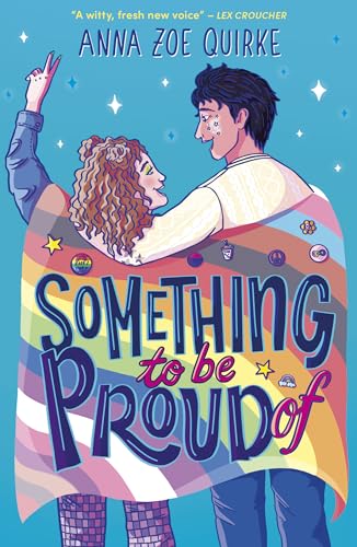 Anna Zoe Quirke - Something to be Proud Of - Paperback image 1