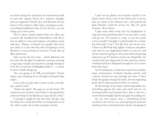 Anna Zoe Quirke - Something to be Proud Of - Paperback image 3