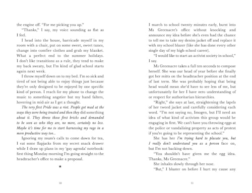 Anna Zoe Quirke - Something to be Proud Of - Paperback image 5