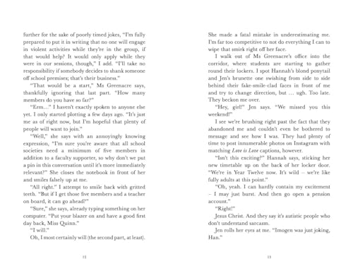 Anna Zoe Quirke - Something to be Proud Of - Paperback image 6