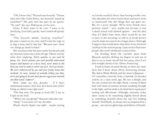 Anna Zoe Quirke - Something to be Proud Of - Paperback image 7