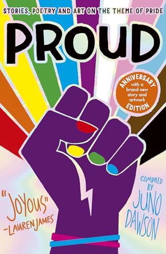 Various Authors - Proud - Paperback image 1