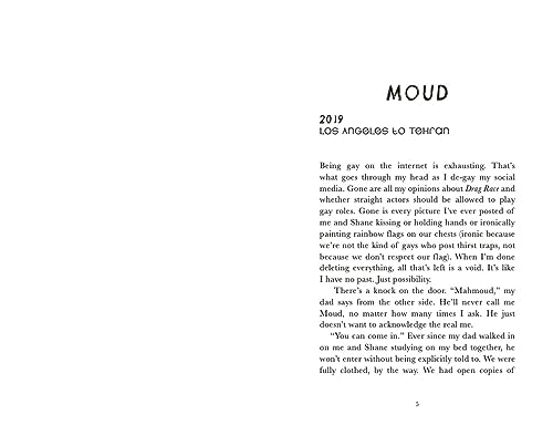 Abdi Nazemian - Only This Beautiful Moment - Paperback image 2