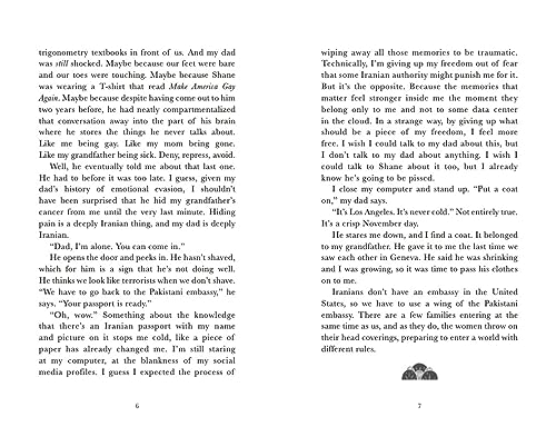 Abdi Nazemian - Only This Beautiful Moment - Paperback image 3