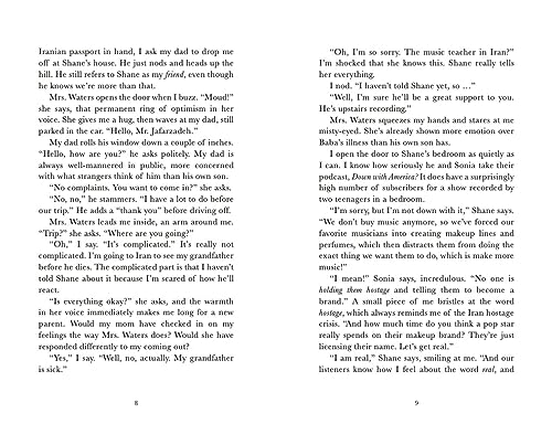 Abdi Nazemian - Only This Beautiful Moment - Paperback image 4