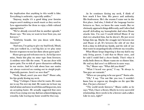 Abdi Nazemian - Only This Beautiful Moment - Paperback image 5
