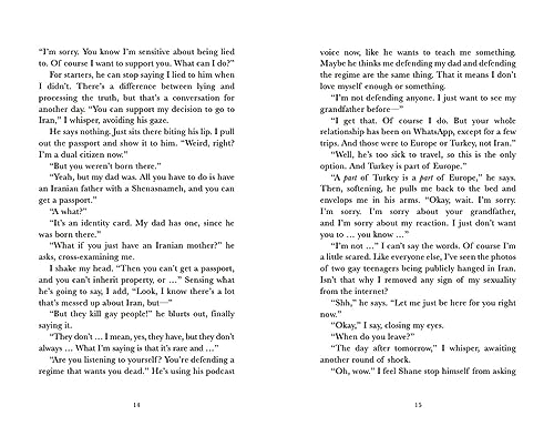Abdi Nazemian - Only This Beautiful Moment - Paperback image 7