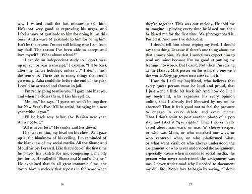 Abdi Nazemian - Only This Beautiful Moment - Paperback image 8