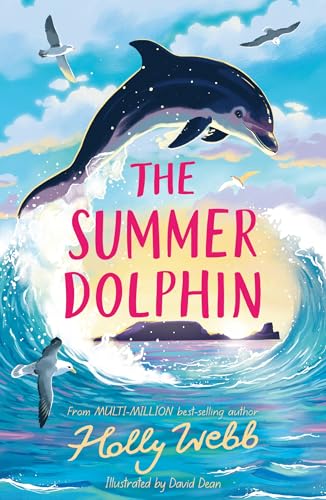 Holly Webb - Summer Dolphin - Paperback image 1