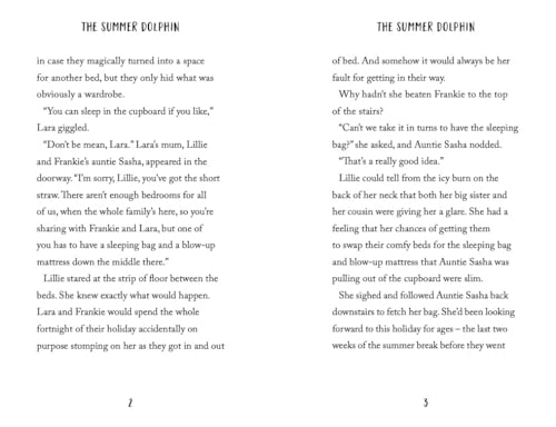 Holly Webb - Summer Dolphin - Paperback image 3