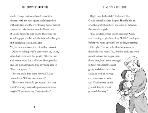 Holly Webb - Summer Dolphin - Paperback image 5