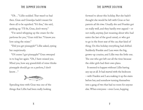 Holly Webb - Summer Dolphin - Paperback image 6