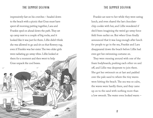 Holly Webb - Summer Dolphin - Paperback image 7