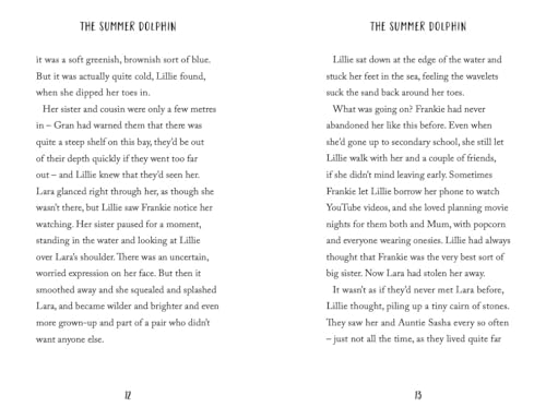 Holly Webb - Summer Dolphin - Paperback image 8