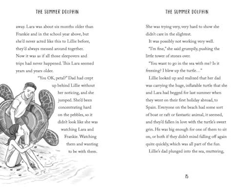 Holly Webb - Summer Dolphin - Paperback image 9