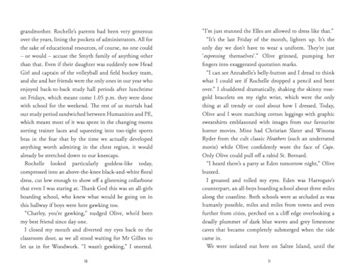 Scarlett Dunmore - How to Survive a Horror Movie - Paperback image 3