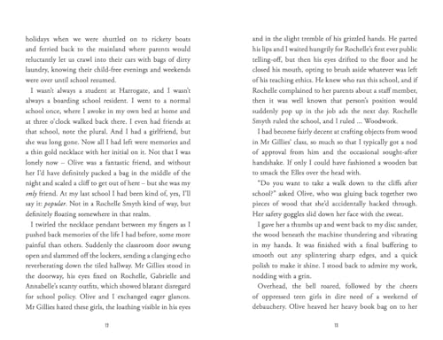 Scarlett Dunmore - How to Survive a Horror Movie - Paperback image 4